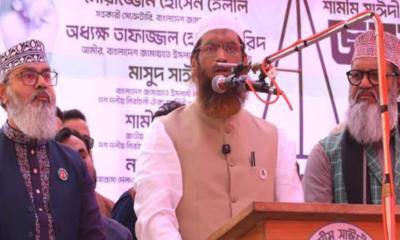 নির্বাচনে ইঞ্জিনিয়ারিং করার চেষ্টা করা হলে মেনে নেওয়া হবে না: মামুনুল হক