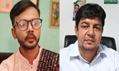‘আমজনতার দলে’ যোগ দিলেন হিরো আলম