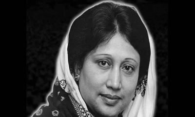 যেখানে হতে পারে বেগম জিয়ার জানাজা