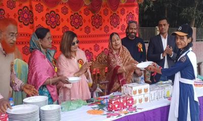 মানিকগঞ্জে ক্রীড়া প্রতিযোগিতা অনুষ্ঠিত