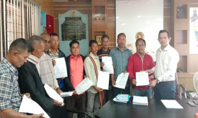 মাটিরাঙ্গায় বড়দিন উপলক্ষে ২৯টি গির্জায় সরকারি খাদ্যশস্য বিতরণ