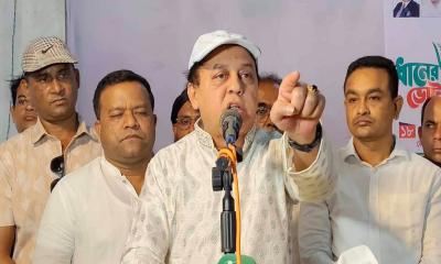 মাটিরাঙ্গায় ইমাম ও ওলামা মাশায়েখদের সাথে ওয়াদুদ ভূঁইয়ার মতবিনিময়
