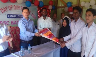 আলুটিলা বটতলী উচ্চ বিদ্যালয়ে সমাপনী ক্লাস আলুটিলাষ্ঠিত হয়েছে