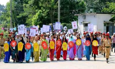 মাভাবিপ্রবিতে বিশ্ববিদ্যালয় দিবস উদযাপিত