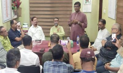 আয়নাঘরে নির্যাতিত হয়েও জিয়ার আদর্শ থেকে বিচ্যুত হইনি: লুৎফুল্লাহেল মাজেদ