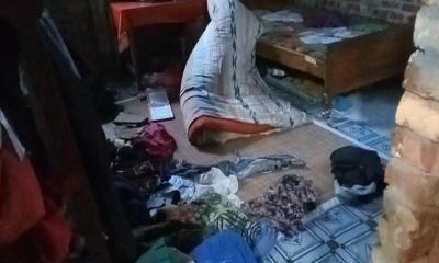 বিচারকের রায়ে ৩ আসামি আটক, ক্ষোভে বাদীর বাড়িতে হামলা