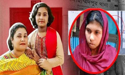  মা-মেয়ে হত্যা: সুইচ গিয়ার ও ছুরি ছিল চুরি করা, আদালতে স্বীকারোক্তি