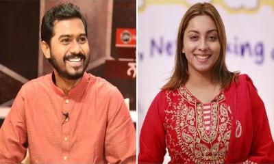 ঢাকা-৮ আসনে গণ অধিকার পরিষদের প্রার্থী হচ্ছেন মডেল মেঘনা আলম