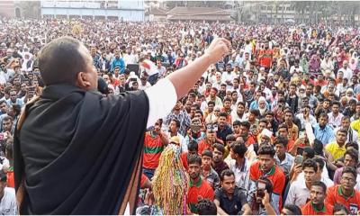 আমি নির্বাচিত হলে মেহেন্দিগঞ্জ আর অবহেলিত থাকবে না: রাজিব আহসান