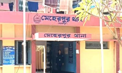 মেহেরপুরে গৃহবধূ হত্যার ঘটনায় তিন কিশোর আটক