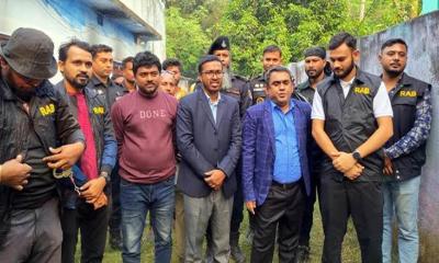 মেহেরপুরে তিন প্রতিষ্ঠানকে দুই লাখ ২০ হাজার টাকা জরিমানা