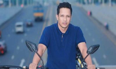 মেট্রোরেলের বিয়ারিং প্যাড পড়ে নিহত যুবকের বাড়ি শরীয়তপুর