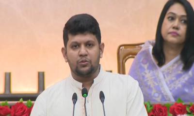 বিটিভি কোনো রাজনৈতিক দলের হাতিয়ার হবে না