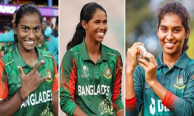 নারী আইপিএলের নিলামে জায়গা পেলেন তিন বাংলাদেশি ক্রিকেটার