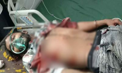 শহীদ মিনারে রাকিবকে গুলি ও ছুরিকাঘাত করে হত্যা