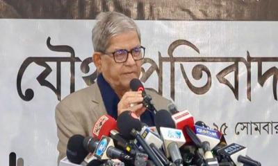প্রথম আলো ও ডেইলি স্টারে হামলা গণতন্ত্রের ওপর আঘাত
