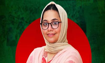 এনসিপির নারী প্রার্থী মাহমুদা মিতুকে পুড়িয়ে মারার হুমকি