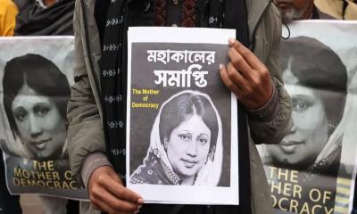 বেগম জিয়ার শেষ বিদায়ের প্রস্তুতি সম্পন্ন