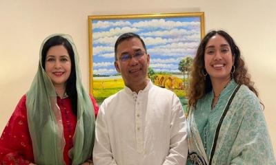 দীর্ঘ ১৮ বছর পর পরিবারসহ দেশে ফিরছেন তারেক রহমান