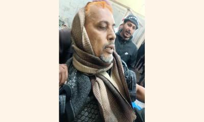 মহেশপুরে সোনা চোরাচালানের বিরোধে ব্যক্তিকে গুলি করে হত্যাচেষ্টা
