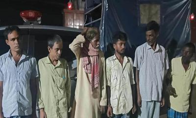 মোহনগঞ্জে ৬ মাদকসেবীকে ভ্রাম্যমাণ আদালতে কারাদণ্ড