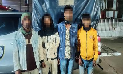 মোহনগঞ্জে চার মাদকসেবীকে ভ্রাম্যমাণ আদালতে কারাদণ্ড
