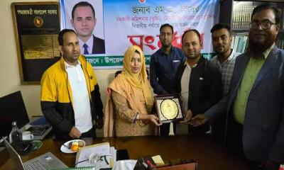 ময়মনসিংহ বিভাগে সেরা এসিল্যান্ড এম. এ. কাদের