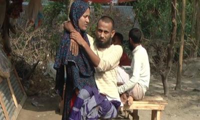 দুর্ঘটনায় থমকে গেছে রাকিবের জীবন, সচ্ছল পরিবারে এখন চরম হাহাকার