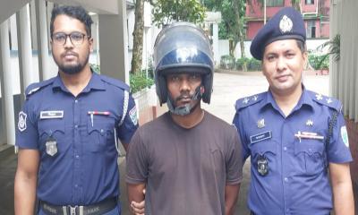 জুড়ীতে চা বাগান সর্দার হত্যা: প্রধান আসামি গ্রেপ্তার