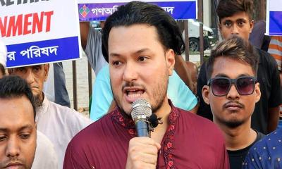 শিবিরের সঙ্গে জুনেই আন্দোলনের পরিকল্পনা করেছিলাম