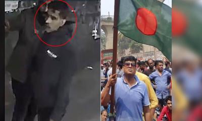 তেজগাঁওয়ে মুছাব্বির হত্যা: নরসিংদী থেকে গ্রেপ্তার আরও এক শুটার