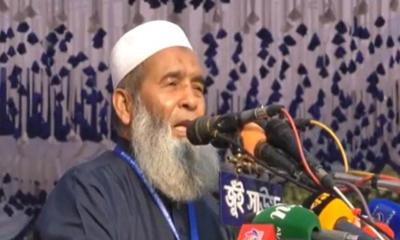 আল্লাহর দেয়া হাত দিয়ে সিল মারবো আল্লাহর আইনের পক্ষে