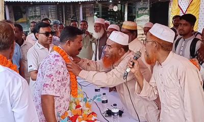 বিএনপি–জাপা থেকে অর্ধশতাধিক নেতাকর্মীর জামায়াতে যোগদান