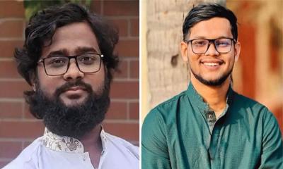 জাতীয় ছাত্রশক্তির নেতৃত্বে জাহিদ-বাকের