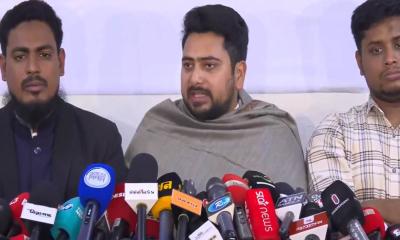 নির্বাচন সুষ্ঠু করার জন্য আট দলের সঙ্গে নির্বাচন করব