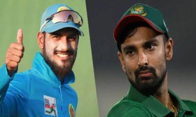 নিলামে ১ কোটি ১০ লাখে নাঈম শেখ, ৭০ লাখে লিটন দাস