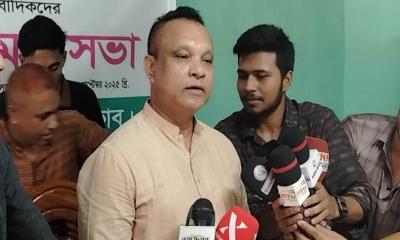 বিএনপি সাংবাদিকবান্ধব দেশ গড়তে চায়: ড. জিয়া হায়দার