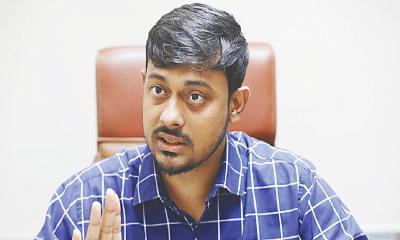 আমি কোথাও যাচ্ছি না, এনসিপির সঙ্গেই আছি