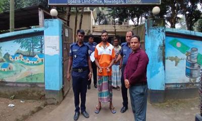 নবাবগঞ্জে মাদক সেবনের দায়ে এক যুবককে ৬ মাসের কারাদণ্ড