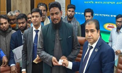 জাতীয় পার্টি ফ্যাসিবাদী কায়দায় ‘না’ ভোটের পক্ষে অবস্থান নিয়েছে