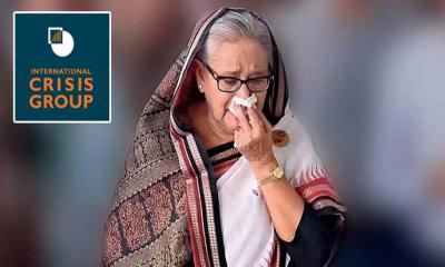 ‘শেখ হাসিনার রাজনৈতিক প্রত্যাবর্তন অনিশ্চিত’