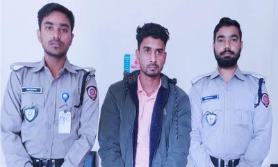 মাদকদ্রব্য নিয়ন্ত্রণ অধিদপ্তরের অভিযান: ৯০ পিস ইয়াবাসহ মাদক ব্যবসায়ী আটক