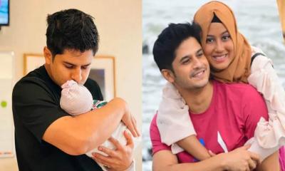 কন্যাসন্তানের বাবা হয়ে পরিবারে নতুন আনন্দের বার্তা নিলয় আলমগীরের
