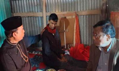 খালেদা জিয়ার জানাজায় গিয়ে মৃত্যু, নিরবের পরিবারের দায়িত্ব নিলেন তারেক রহমান