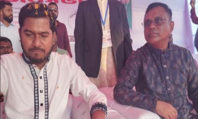 সাদুল্লাপুরে নুরুল হক নুরের সমর্থনে জনসভা
