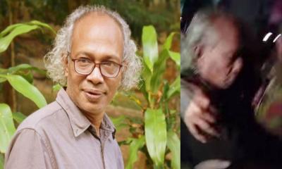 হেনস্তার শিকার নিউ এজ সম্পাদক নূরুল কবীর