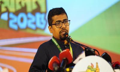 শিবিরের নতুন সভাপতি কে এই সাদ্দাম?
