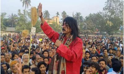 মেহেরপুরে আর কখনো প্রতিশোধের রাজনীতি হবে না: মাসুদ অরুন