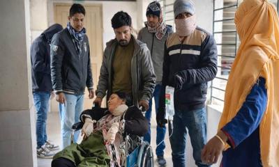 স্বামীকে তালাকের জেরে হাসপাতালে ডিউটিরত নার্সকে ছুরিকাঘাত, অভিযুক্ত সেনা সদস্য পলাতক