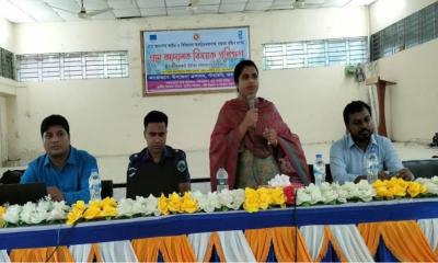 পাঁচবিবিতে গ্রাম পুলিশদের দিনব্যাপী প্রশিক্ষণ কর্মশালা অনুষ্ঠিত